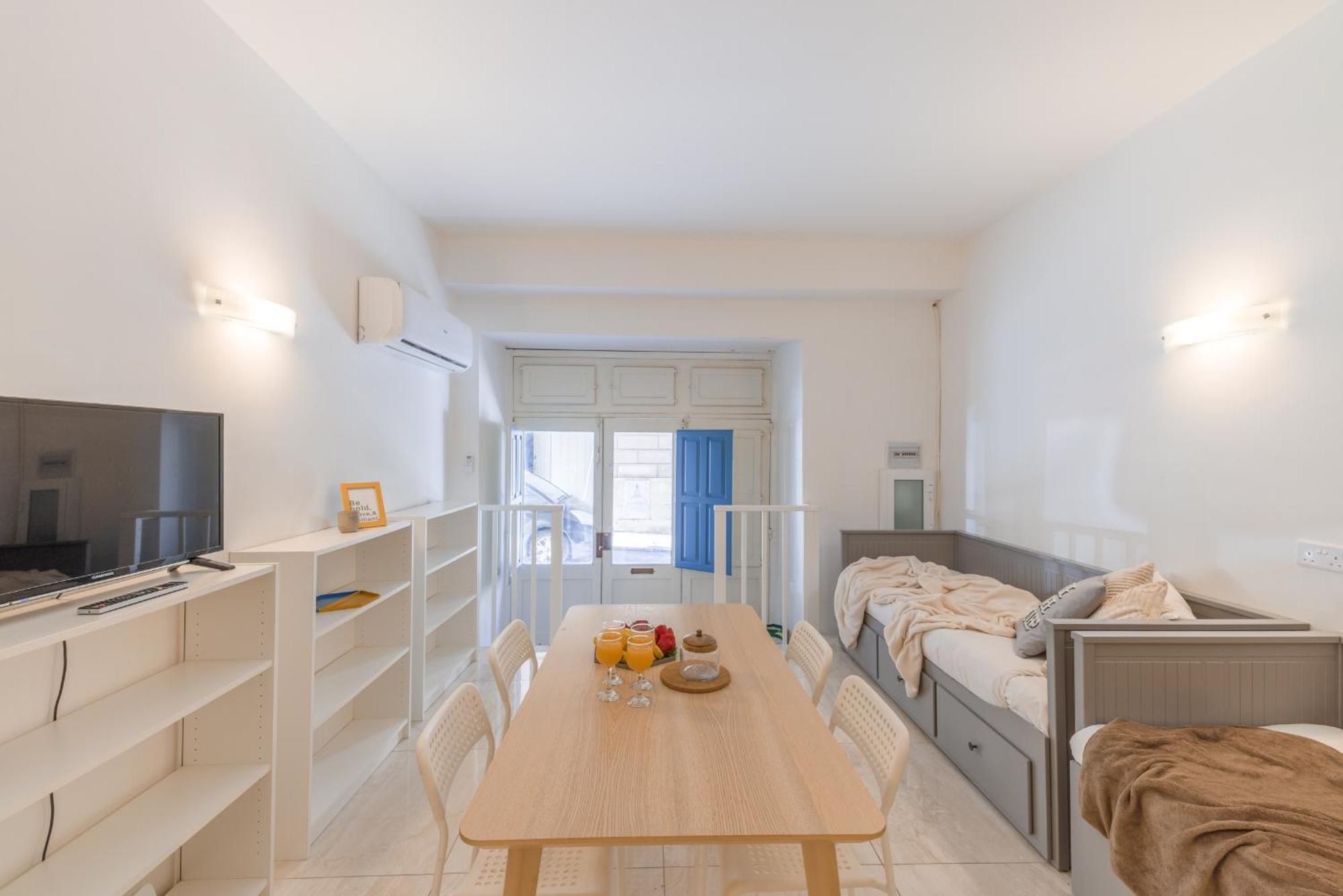 Minty - Sweet 1 Bedroom Apartment Valletta Exterior photo