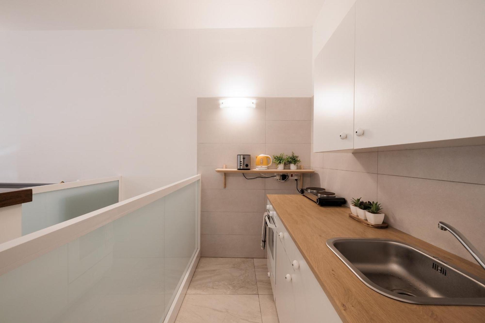 Minty - Sweet 1 Bedroom Apartment Valletta Exterior photo