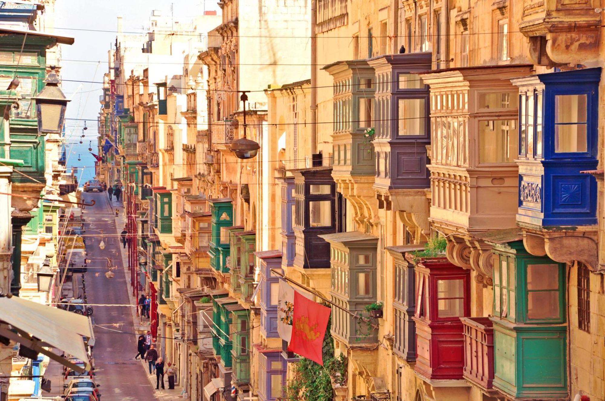 Minty - Sweet 1 Bedroom Apartment Valletta Exterior photo